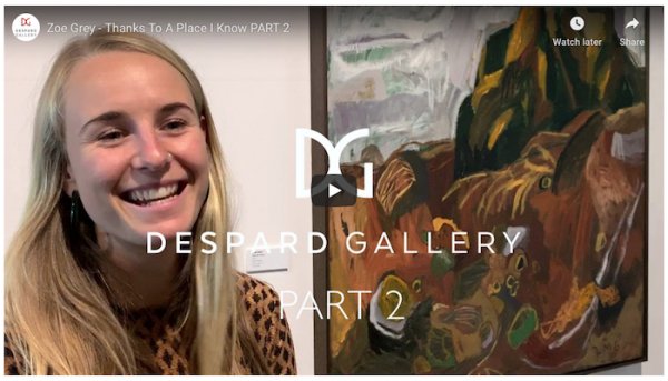 Zoe Grey Video Part 2 Despard Gallery